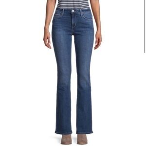 JOE'S JEANS Mid-Rise Bootcut Jeans
